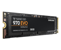 Samsung 500GB M.2 PCIe NVMe 970 EVO - 431142 - zdjęcie 5